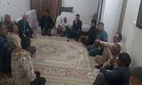 جلسه الگوی کشت و مدیریت منابع آبی
